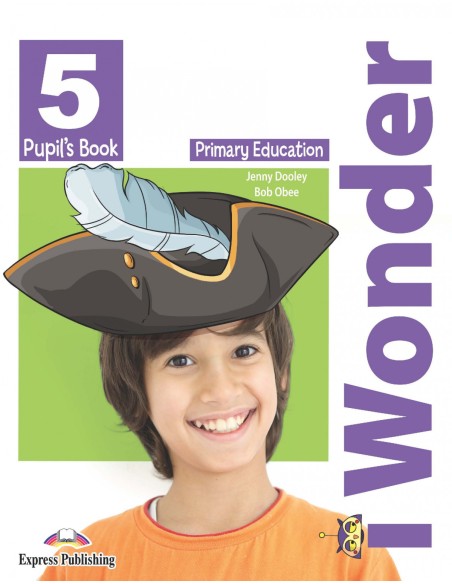 IWONDER 5ºPRIMARIA PUPILS BOOK